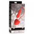 (image for) Love on Me Suction Clit Stim & Vibr Egg