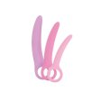 (image for) Curved Dilators - 3pc Set Small - Medium