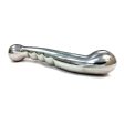 (image for) Stainless Steel 7" Anal or Vaginal Dildo