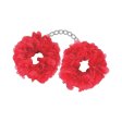 (image for) Blossom Luv Cuffs - Red