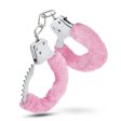 (image for) Temptasia - Standard Cuffs - Pink