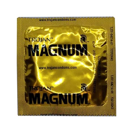 (image for) Trojan Magnum Condoms - Bulk