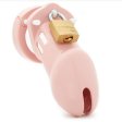 (image for) CB-6000 Cock Cage Kit - Pink