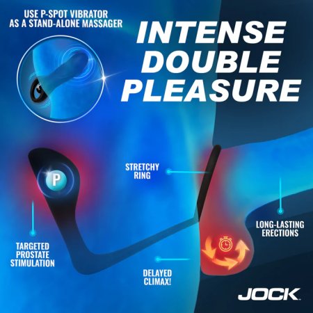 (image for) P-Spotter Silicone Prostate Vibrator Set
