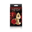 (image for) Rear Assets Rose - Small - Red