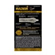 (image for) Trojan Magnum Raw Condoms - 10pk