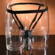 (image for) Evolved Come Closer - harness with RC vibrating
