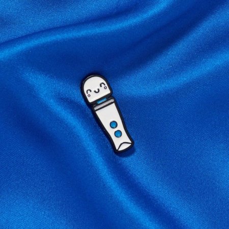 (image for) Magic Wand Kawaii Micro Pin