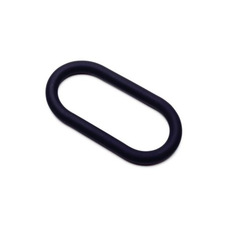(image for) Silicone Hefty Wrap Ring - 9" (229 mm) - Black
