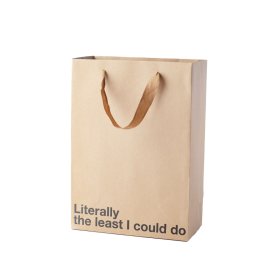 Literally The Least - Gift Bags 3pk * Literally The Least - Gift Bags 3pk *