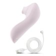 (image for) Delice - Fleur - Clitoral, Fluttering & Suction Personal Massager