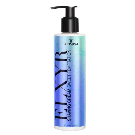 (image for) Shaving Cream- Sweet Temtpataions 8oz