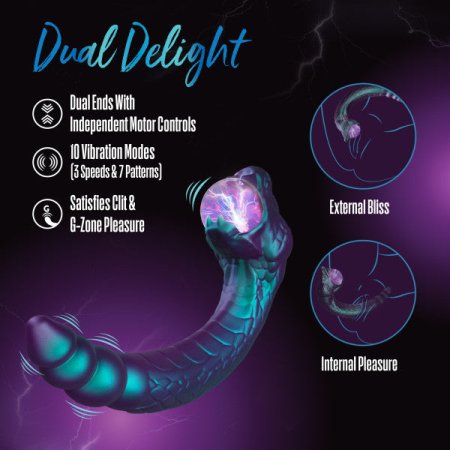 (image for) Temptasia – Rattle Snake dual