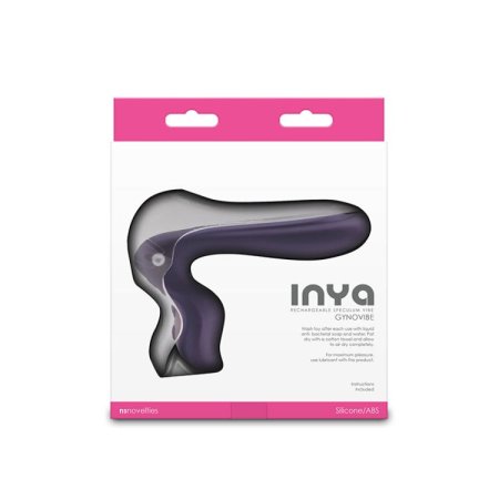 (image for) INYA - GynoVibe - Gray