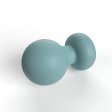 (image for) Screaming O Cuties Palmy Palm Vibrator - Powder Blue