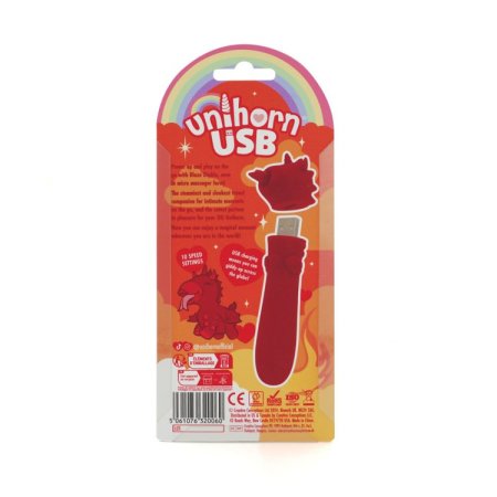 (image for) Unihorn Bullet - Blaze Diablo