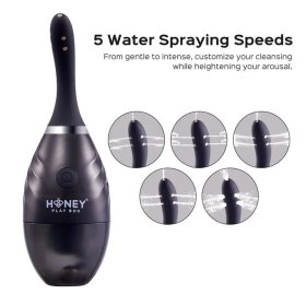 Bulby Auto Spray Anal Douche System Bulby Auto Spray Anal Douche System