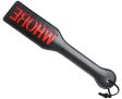 (image for) Imprint Spanking Paddle - Whore