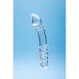 (image for) Clarity - Glass Dildo - Celestial Desire