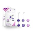 (image for) Wellness - Kegel Training Kit - Purple