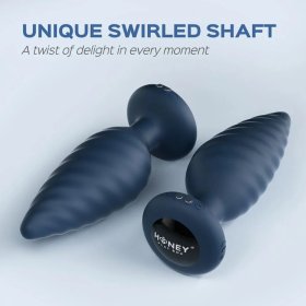 TESTER - Noah App-Enabled Rotating Butt Plug TESTER - Noah App-Enabled Rotating Butt Plug