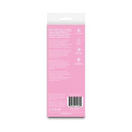 (image for) Pretty in Pink - Petal - Pink