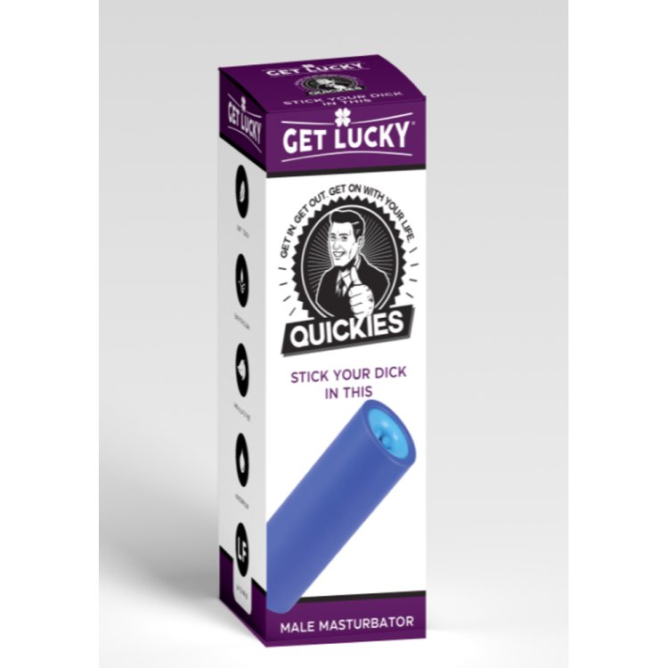(image for) GetLucky Quickies Stick Yr Dick in This