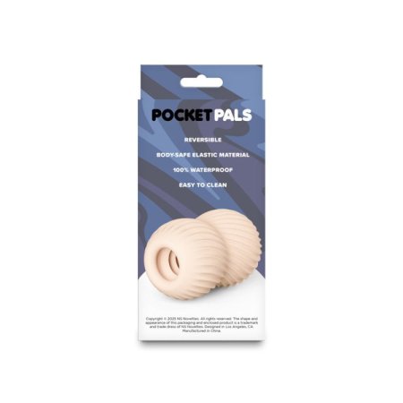 (image for) Pocket Pals - Misty - White