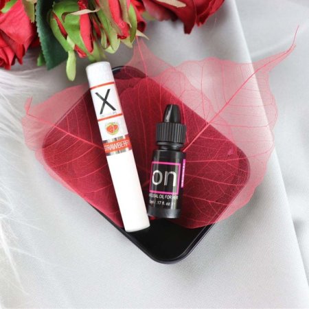 (image for) XO Kisses and Orgasms Pleasure Kit *