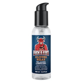 Fuck & Fist - Extreme Silicone 100ml / 3.38oz