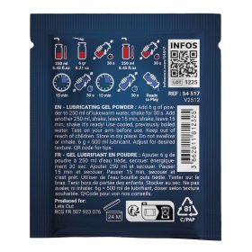 Fuck & Fist - FF Powder 6g sachets