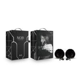 Noir Pom Adjustable Nipple Clamps-Black* Noir Pom Adjustable Nipple Clamps-Black*