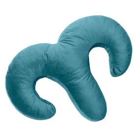 Arie Duo Spooning Pillow Blue
