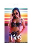 (image for) Not Your Bitch Lace Bra & Cutout Panty Set