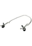 (image for) Chained Nipple Clamps