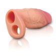 (image for) Enhancers Silicone Penis Extension Sleeve - Light