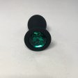 (image for) Silicone Plug - Small - DARK GREEN