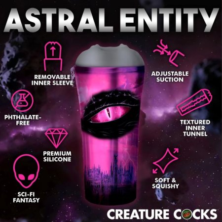 (image for) Predator Creature Stroker