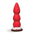 (image for) Strawberry Sweet Cream Premium Silicone Dildo