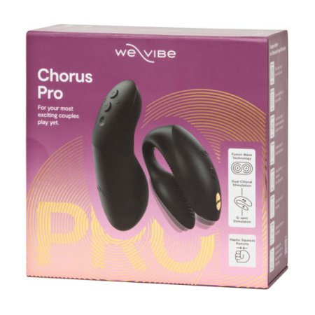 (image for) Chorus Pro Satin Black