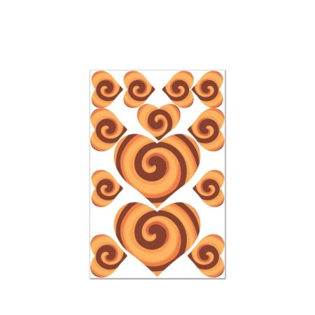 (image for) Tastease: Edible Pasties - Cinna-Buns