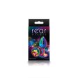 (image for) Rear Assets Multicolor Small - Rainbow