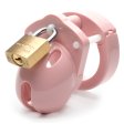 (image for) Mini-Me Cock Cage Kit - Pink