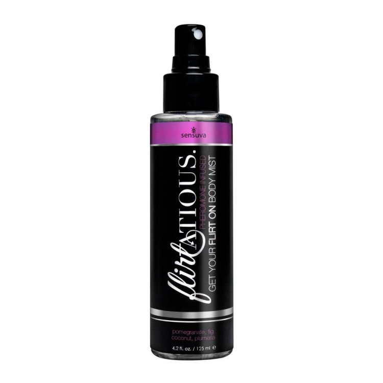 (image for) Flirtatious Pomegranate Plumeria Mist