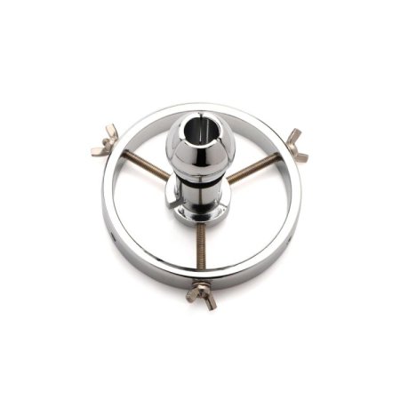 (image for) Forced Spread Stainless Anal Explorer