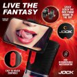 (image for) Blow Job Sucking, Licking, & Vibrating Masturbator