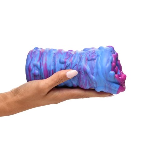 (image for) Cyclone - Squishy Silicone Alien Vagina