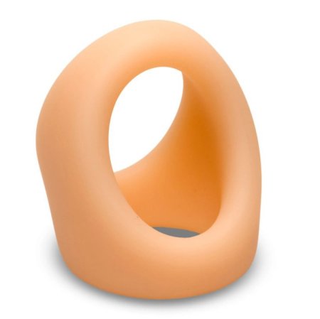 (image for) JOCK Silicone Cock & Ball Ring - Light