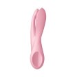 (image for) Threesome 1 - Pink