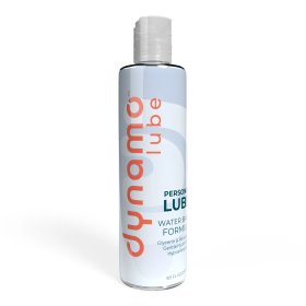 Dynamo Lube Water-based Formula - 8.5oz
